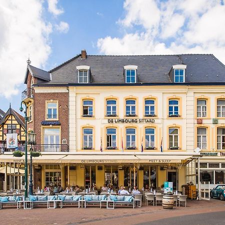 Hotel De Limbourg Sittard Kültér fotó