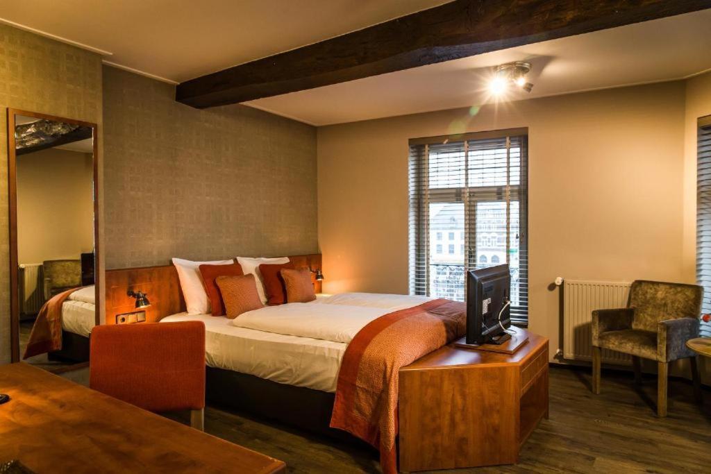Hotel De Limbourg Sittard Kültér fotó